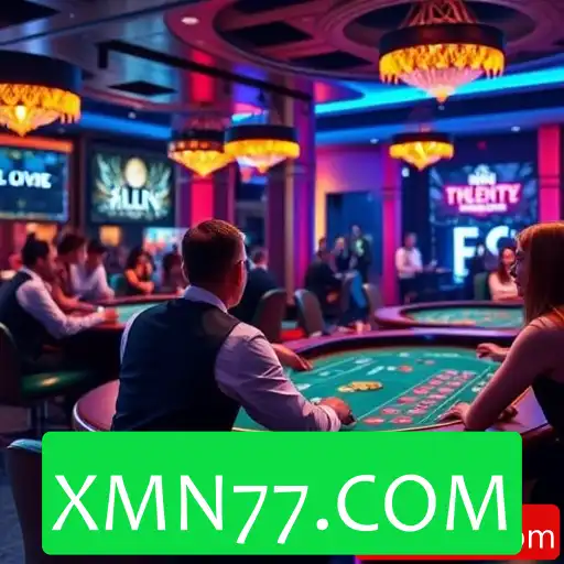 Cassino ao vivo