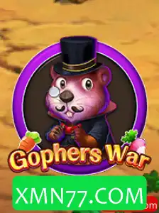 GophersWar: Descubra o Novo Fenômeno dos Jogos Online
